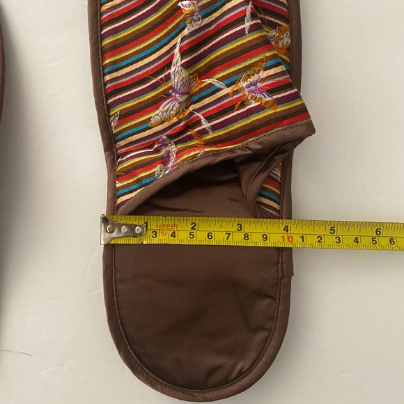 HOMEMADE Travel Slipper with Bag - Picture 9 of 9